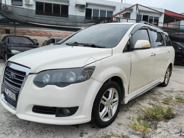 2013 Chery EASTAR 2.0 ES (A) - 1