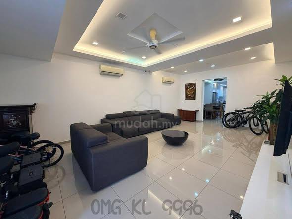 Bandar Botanic Penaga Armaya 3 Storey House Renovated Unit 1