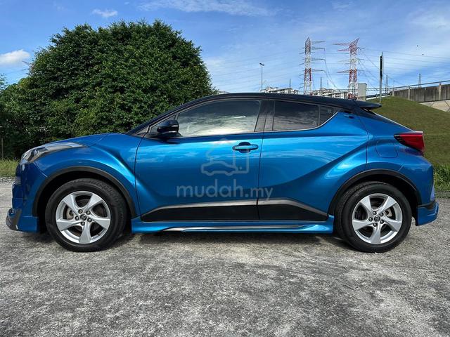 Toyota C-HR 1.8 (A) F/MODELLISTA BODYKIT F/WARRANT - 5