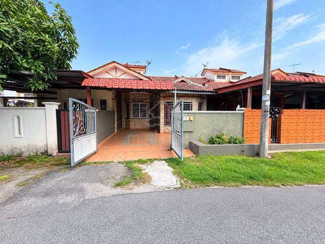 MURAH 🔥 Single Storey Taman Seri Sementa, Klang Selangor 1