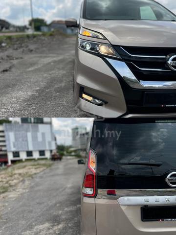 2019 Nissan SERENA 2.0 LEATHER SEAT/CARPLAY 360CAM - 5
