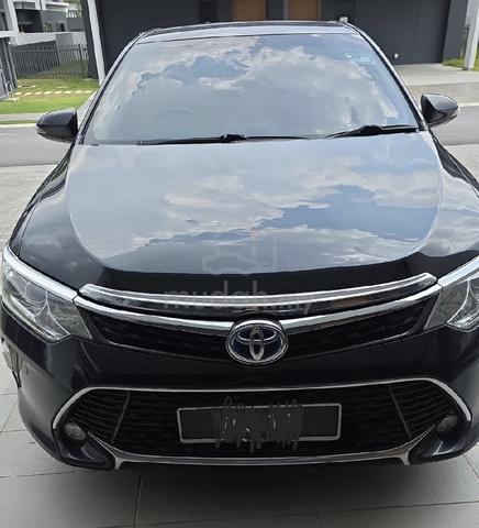 2017 Toyota CAMRY 2.5 HYBRID LUXURY UPDATED - 3