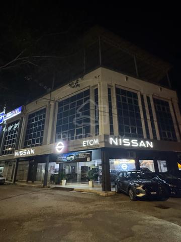 Kelibang Langkawi 3rd & 4th Floors Over 6,000 sqft Shophouse 1