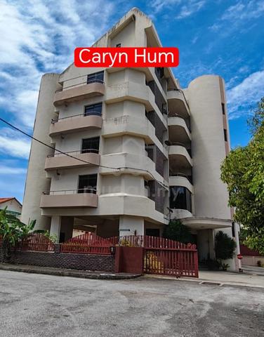 6 Storey Spacious Apartment Building @ Tanjung Tokong, Penang 1