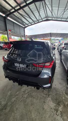 2022 Honda CITY 1.5 HATCHBACK E-HEV RS (A) - 2