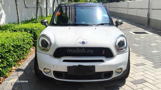2012 Mini COOPER 1.6 COUNTRYMAN (A) - 4