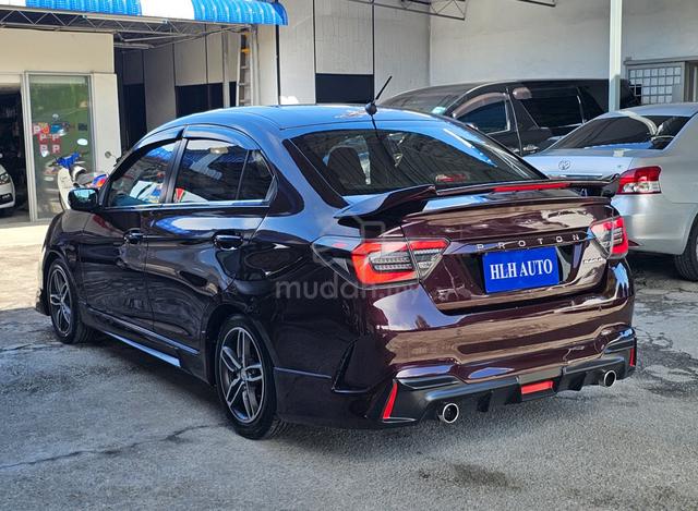 2020 Proton SAGA 1.3A PREMIUM Full Service Proton - 3
