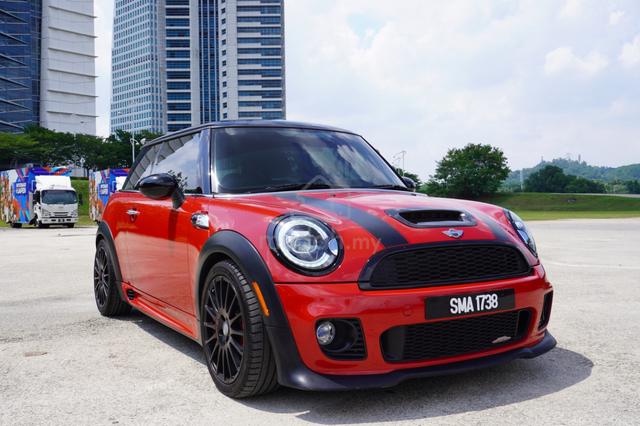 Mini COOPER R56 1.6 (A) - 1