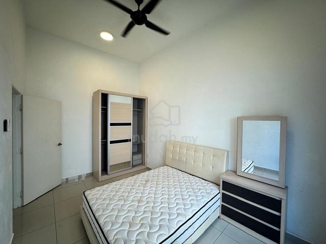 Freehold 22x70 Taman Kasturi Ujong Pasir Semabok Melaka 1