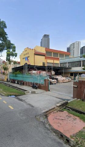 Jalan Perak 2sty Bungalow 10,500sf Facing main road COMMERCIAL USE 1