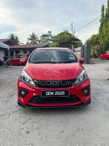 2019 Perodua MYVI 1.5 H (A) - 3