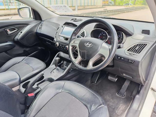 2011/12 Hyundai TUCSON 2.0 HIGH SPEC (A) CASH ONLY - 4