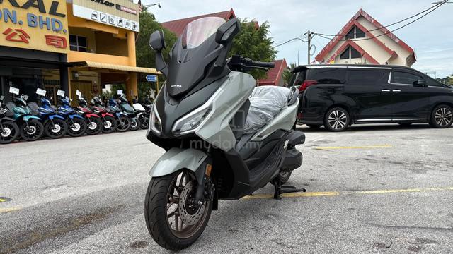 Ready Stock! Full Loan Honda Forza 250 ABS NSS 250 - photo 2 of 7