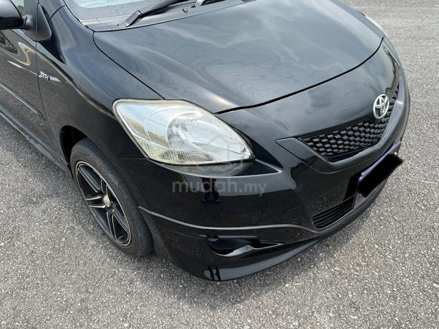 2011 Toyota VIOS 1.5 G NCP93R-BEPGKE FACELIFT (A) - 3