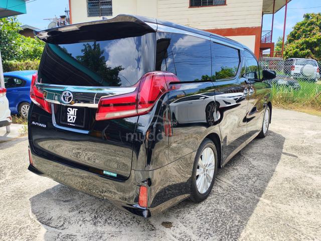 2020 Toyota ALPHARD 2.5 X AGH30W (A) - 5
