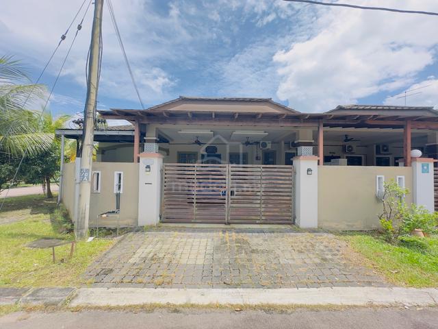 JALAN INDAH, TAMAN KLUANG INDAH, KLuANG 1