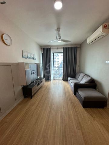KL Traders Square Residences 1