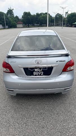 2008 Toyota VIOS 1.5 G NCP93R-BEPGKE (A) - 2