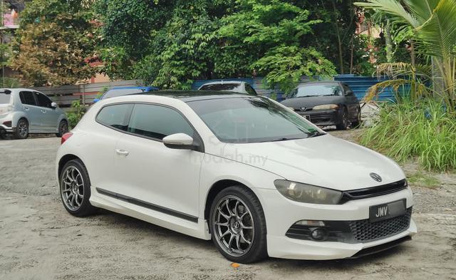 2012 Volkswagen SCIROCCO 1.4 STAGE 2 (A) - 1