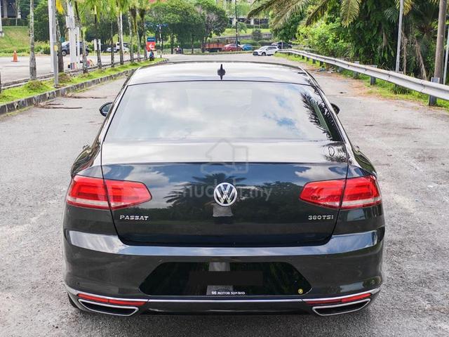 2018 Volkswagen PASSAT 2.0 TSI HIGHLINE (CKD) B8 - 4