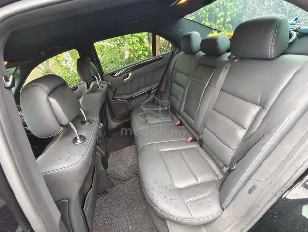 2012 Mercedes Benz E250 CGI AMG SPEC 1.8 (A) - 4