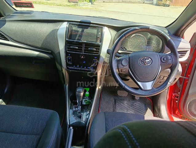 2019 Toyota YARIS 1.5 G MY19 (A) Murah - 4