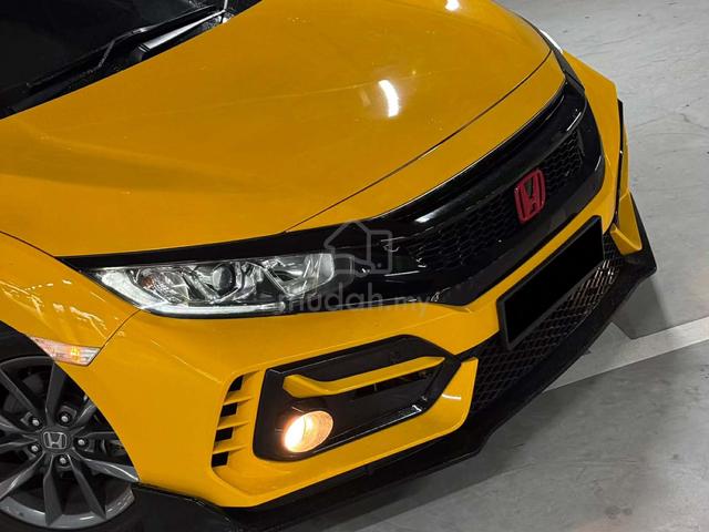 2020 Honda CIVIC 1.8 S (A) CONVERT TYPE-R - 3