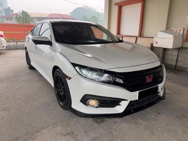 2019 Honda CIVIC 1.8 S (A) - 2