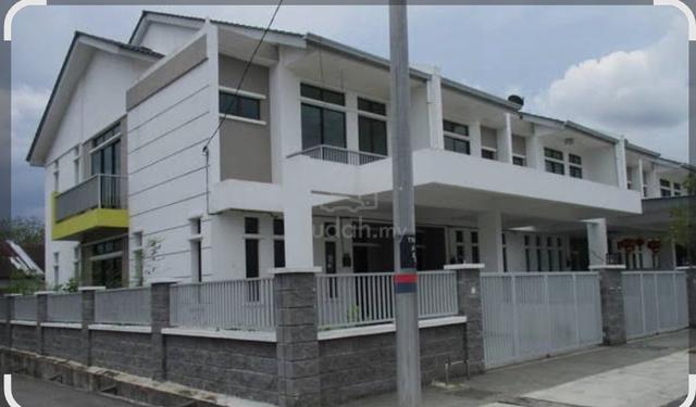 (👍👍👍 Must Rent 👍👍👍) Fully Furnished Taman Bakap Indah 1