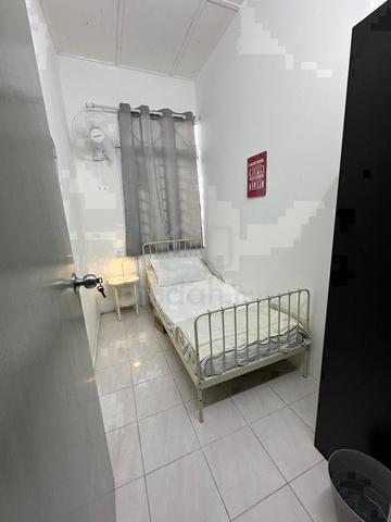 Bilik Sewa Single FULLY FURNISHED di Taman Seri Impian,Direct Owner 1
