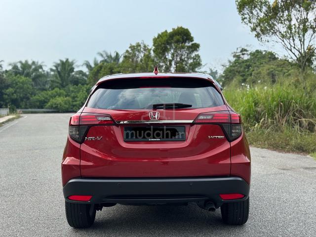 2021 Honda HR-V 1.8 V (A) - 4