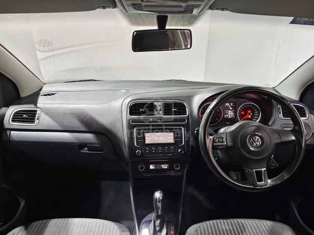 2014 Volkswagen Polo 1.6 (A) 5-Years Warranty - 3