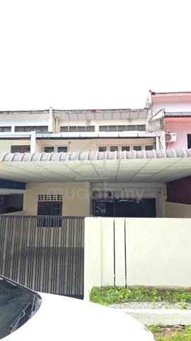 Taman Soga 2 storey house 1
