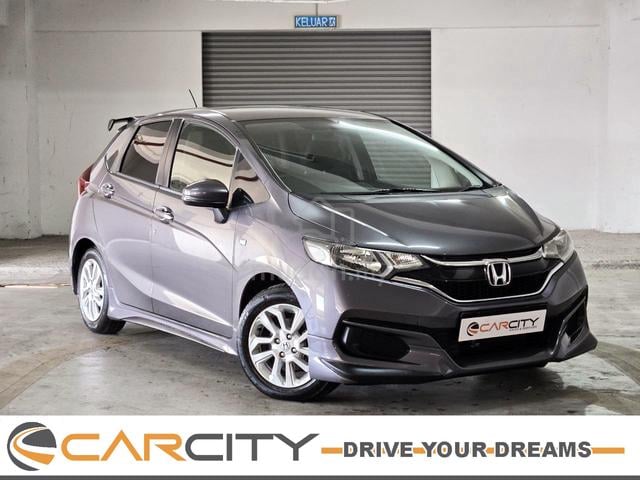 2020 Honda JAZZ 1.5 LEATHER SEAT ANDROID PLAYER - 1