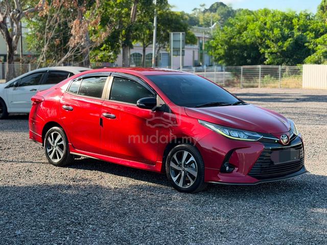 2021 Toyota VIOS 1.5 G MY19 FACELIFT (A) - 2