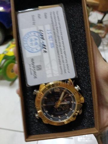 NAVIFORCE Men's Sports Watch - photo 3 of 6