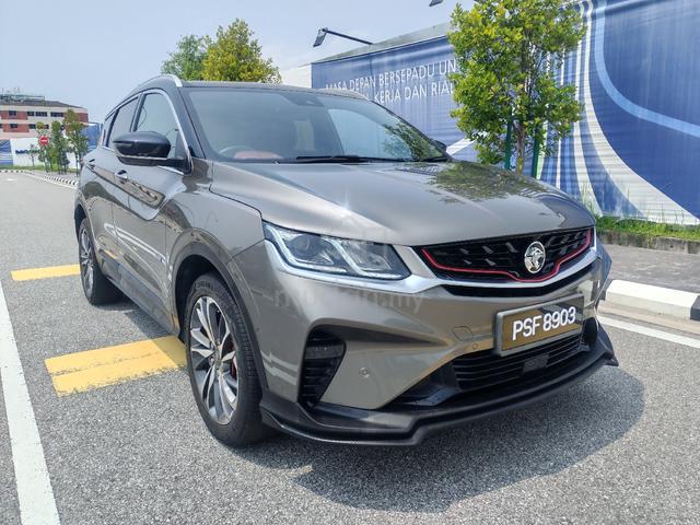 2021 Proton X50 1.5 TGDI FLAGSHIP MY20 (A) - 1