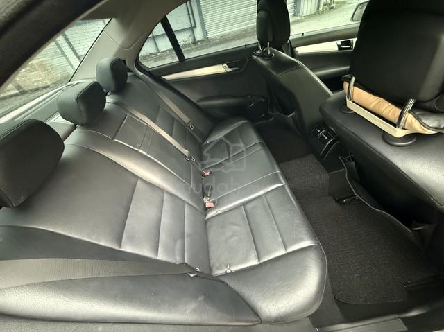 2010 Mercedes Benz C-CLASS 1.8 250 CGI BLUEEFCY - 3