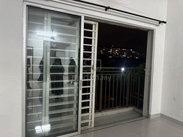 Suria Bayu Apartment ( Taman Emas ) 1