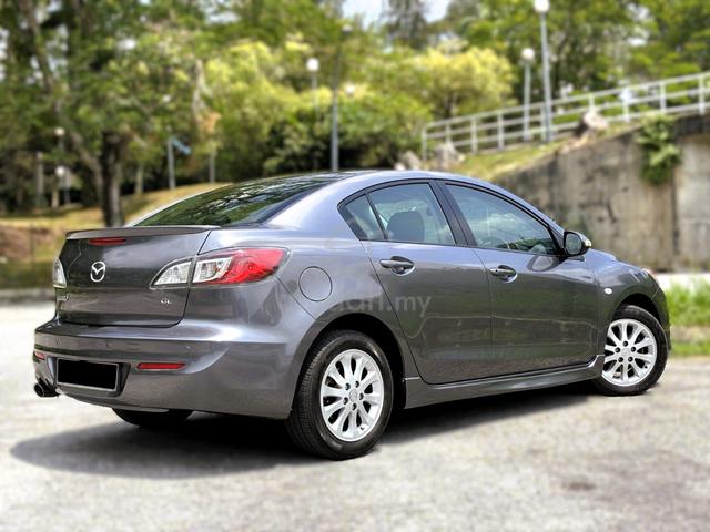 2014 Mazda 3 1.6 SPORT (SEDAN) (A) - 3