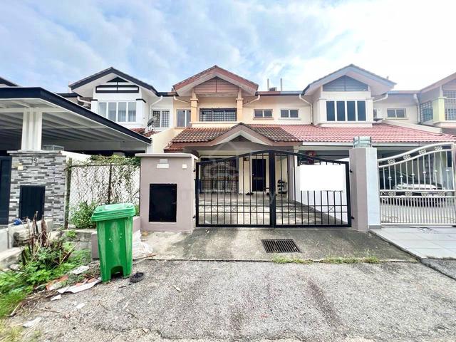[22x65|FREEHOLD] 2 Storey Bandar Seri Desa Coalfields Sungai Buloh 1