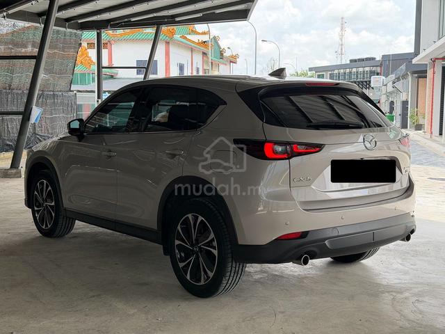 2024 Mazda CX-5 2.5 G GVC PLUS HIGH (A) - 4