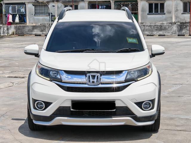 FULL LOAN BR-V V 1.5 V FULL SPEC 2017 Honda BRV V - 3