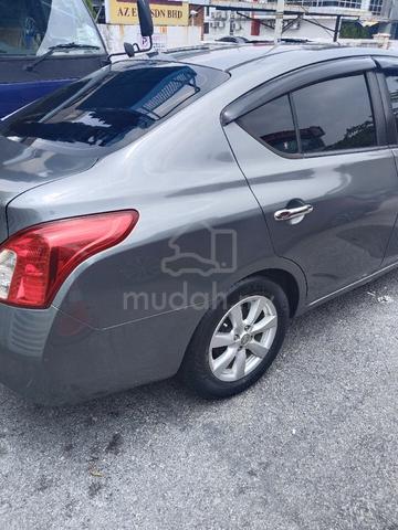 2012 Nissan ALMERA 1.5 VL N17A15VL (A) - 3