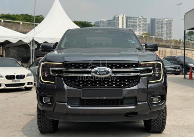 F/S RECORD 2023 Ford RANGER 2.0 XLT PLUS D/CAB (A) - 3