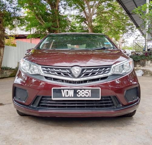 2019 Proton Persona 1.6 (A) Executive Package - 2