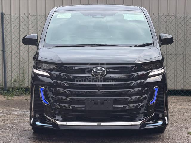 2023 Toyota VELLFIRE 2.4 Z PREMIER MODELLISTA FULL - 2