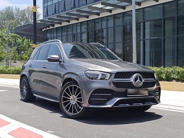 2021 Mercedes Benz GLE-CLASS 3.0 450 4MATIC AMG - 1