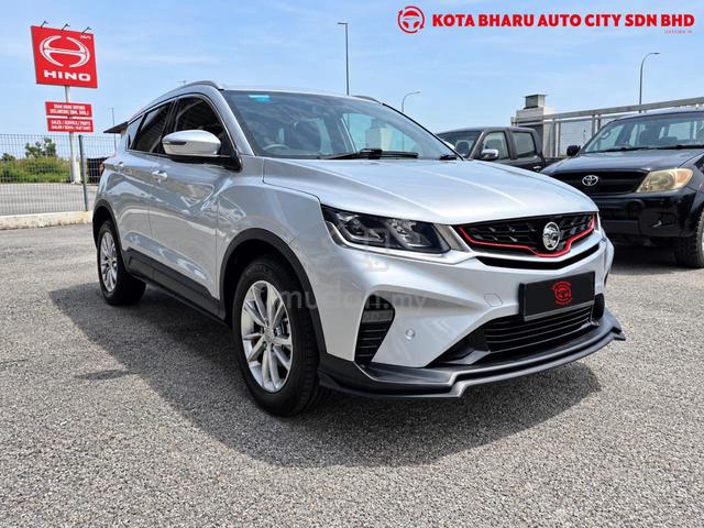 Proton X50 EXECUTIVE 1.5L (A) Tahun 2022 - 3