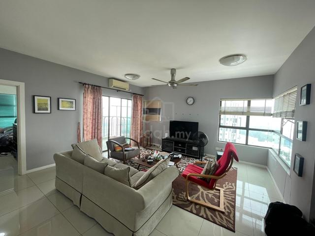 Ujana Executive Apartment @ East Ledang 1
